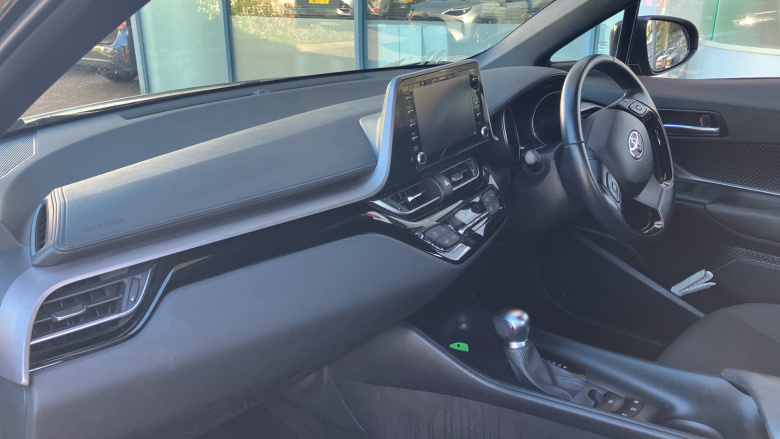 Toyota C-HR 1.8 Hybrid Icon 5dr CVT Hybrid Hatchback